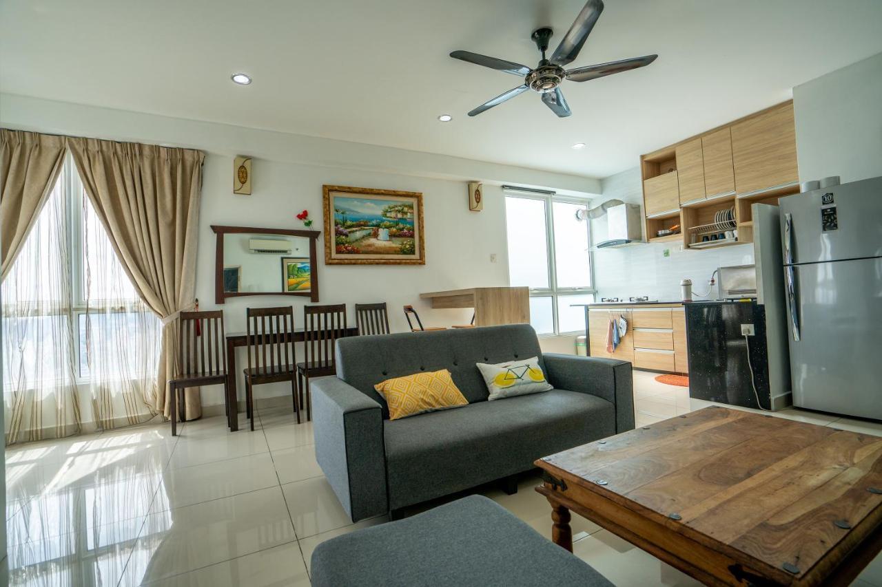 Seaview Mansion One Georgetown Apartment Ngoại thất bức ảnh
