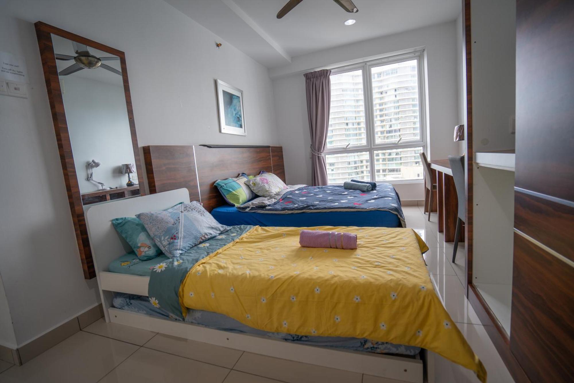 Seaview Mansion One Georgetown Apartment Ngoại thất bức ảnh