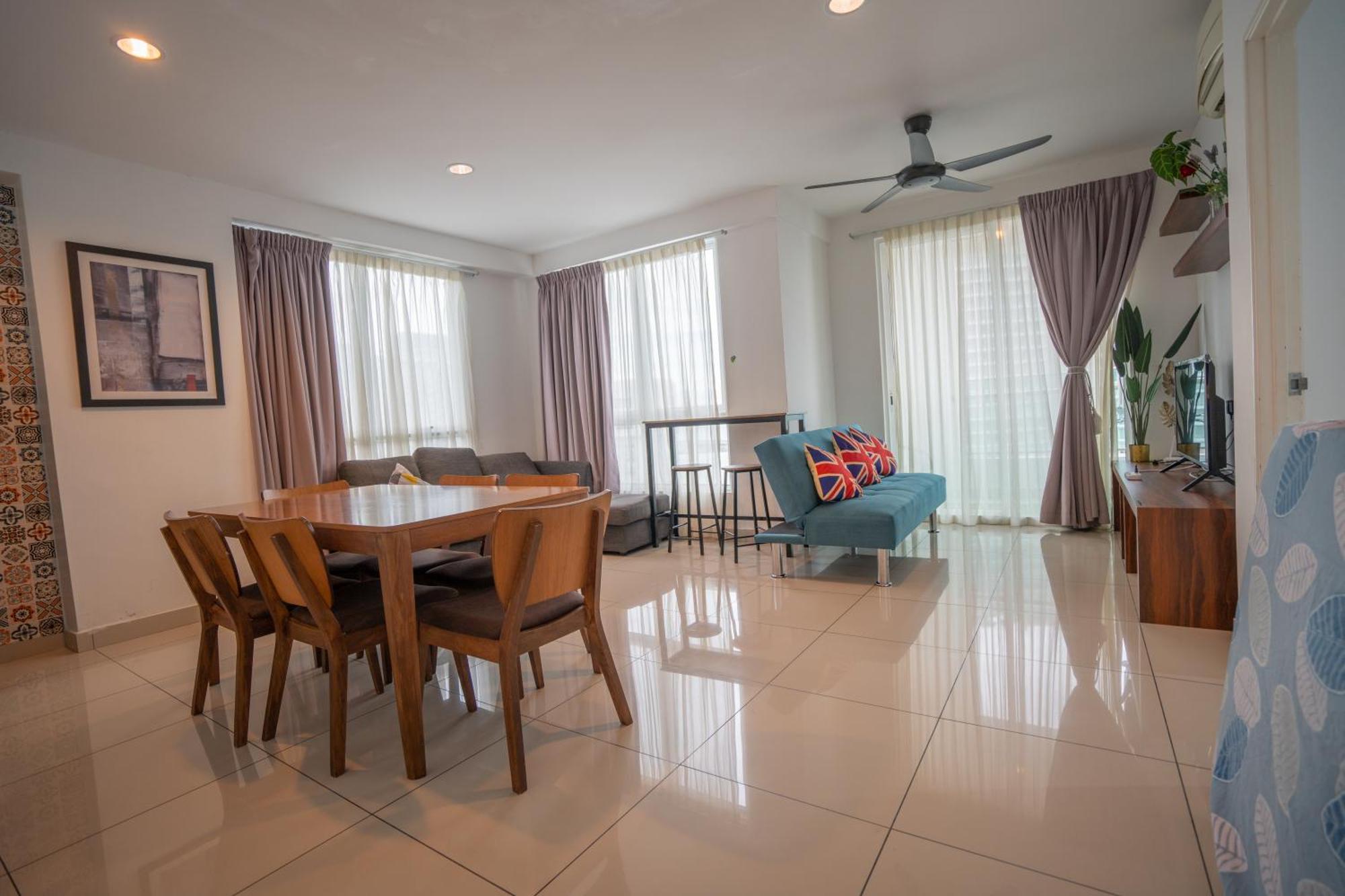 Seaview Mansion One Georgetown Apartment Ngoại thất bức ảnh