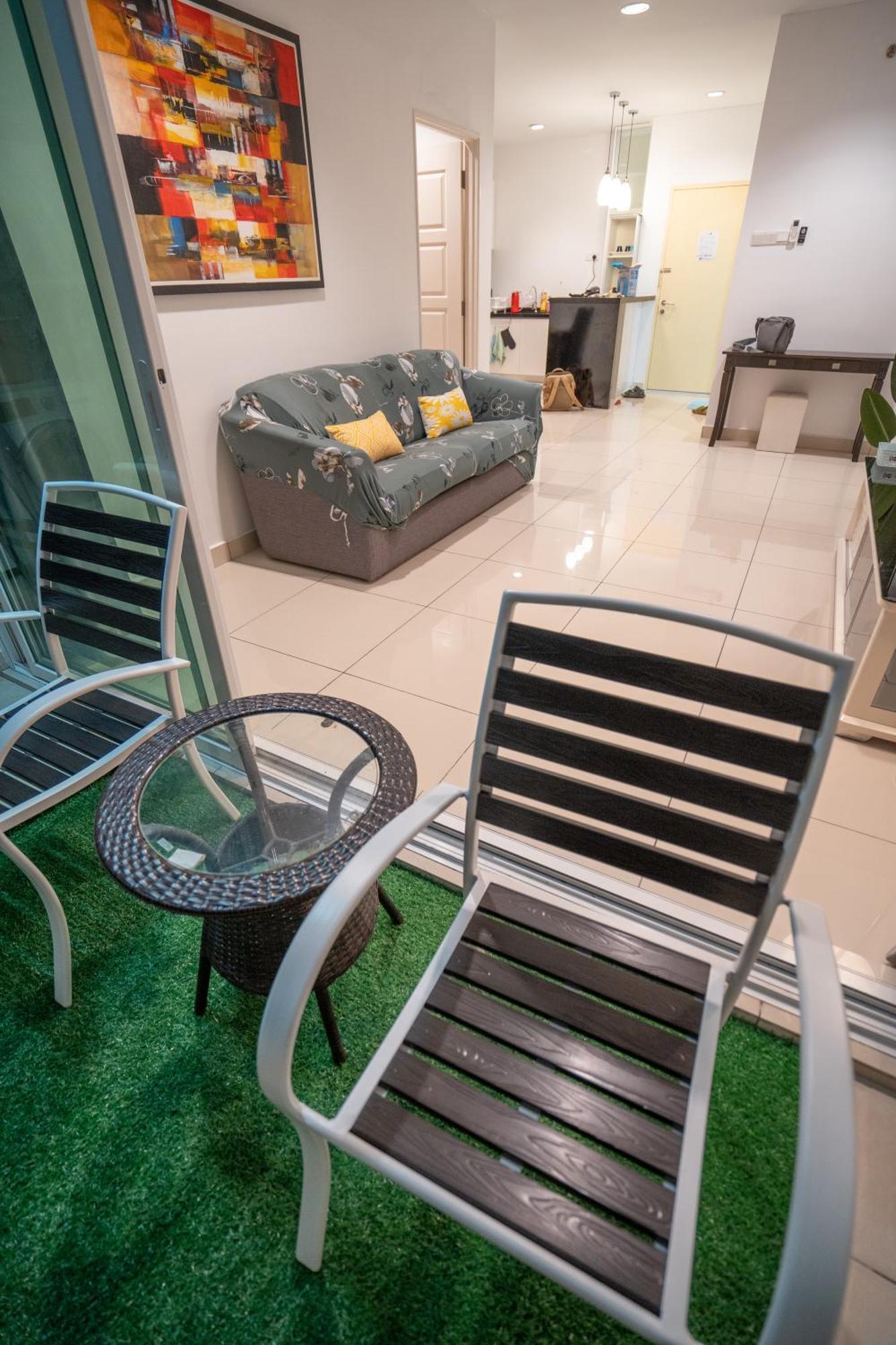 Seaview Mansion One Georgetown Apartment Ngoại thất bức ảnh
