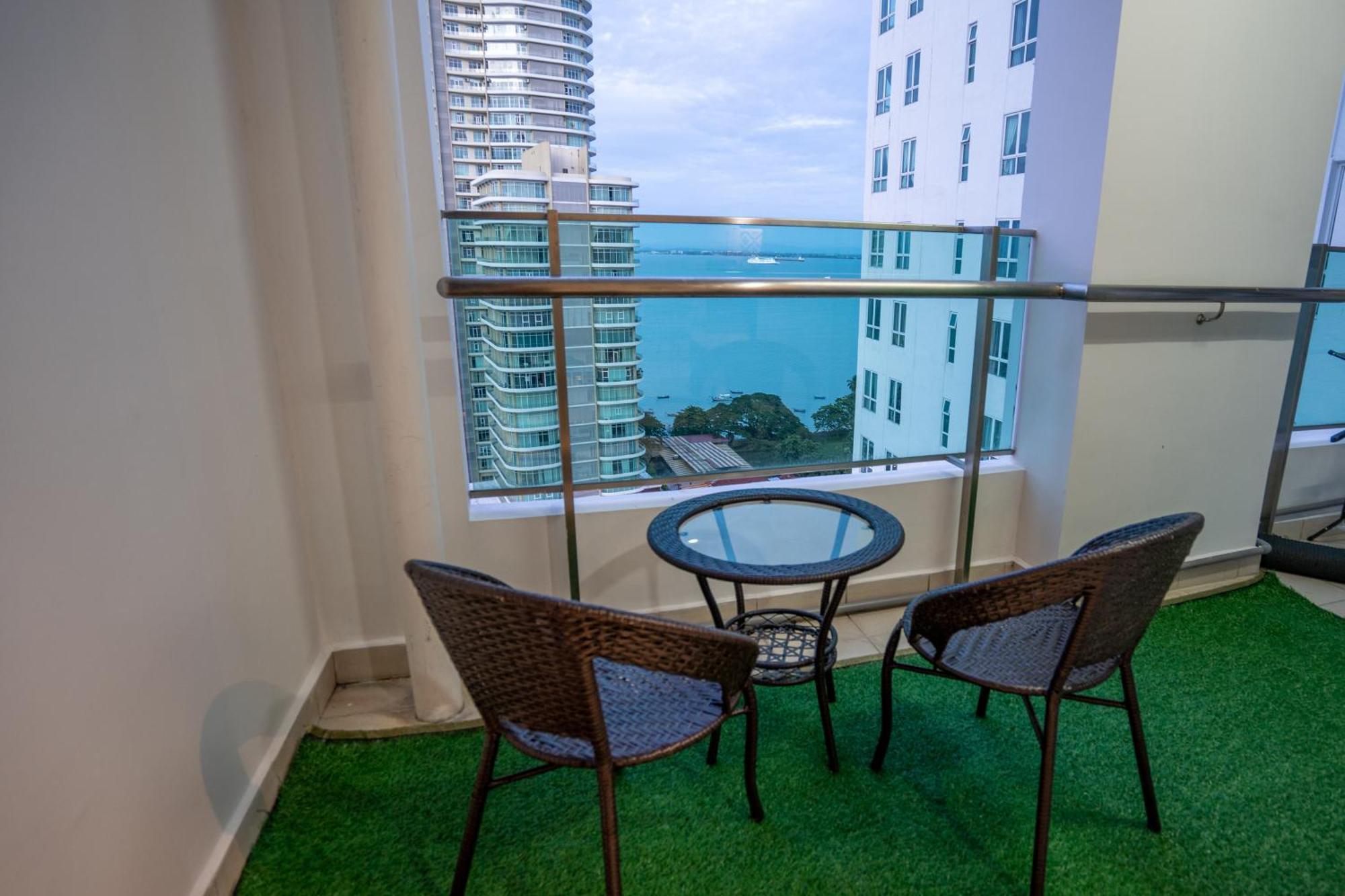 Seaview Mansion One Georgetown Apartment Ngoại thất bức ảnh