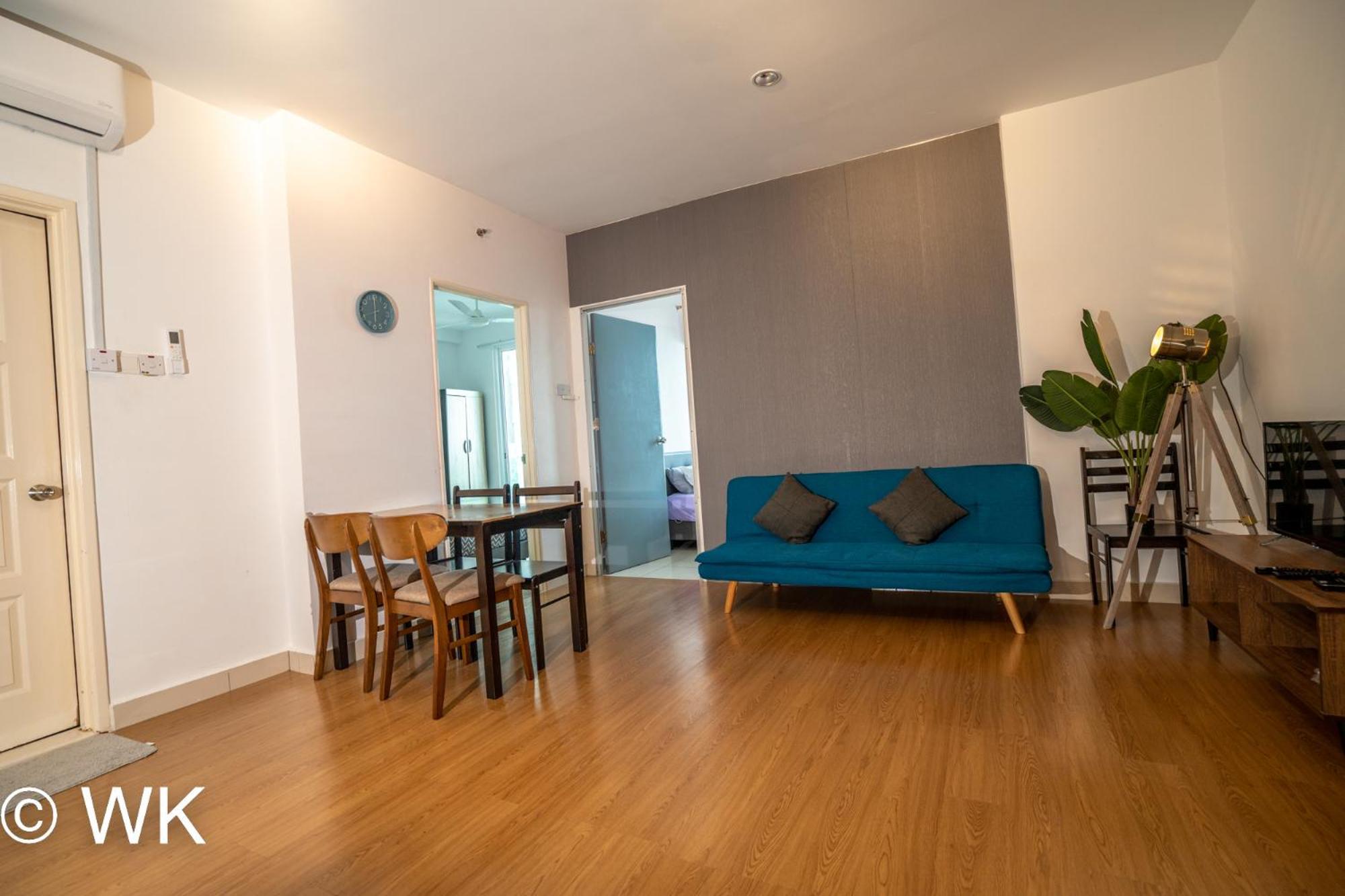 Seaview Mansion One Georgetown Apartment Ngoại thất bức ảnh