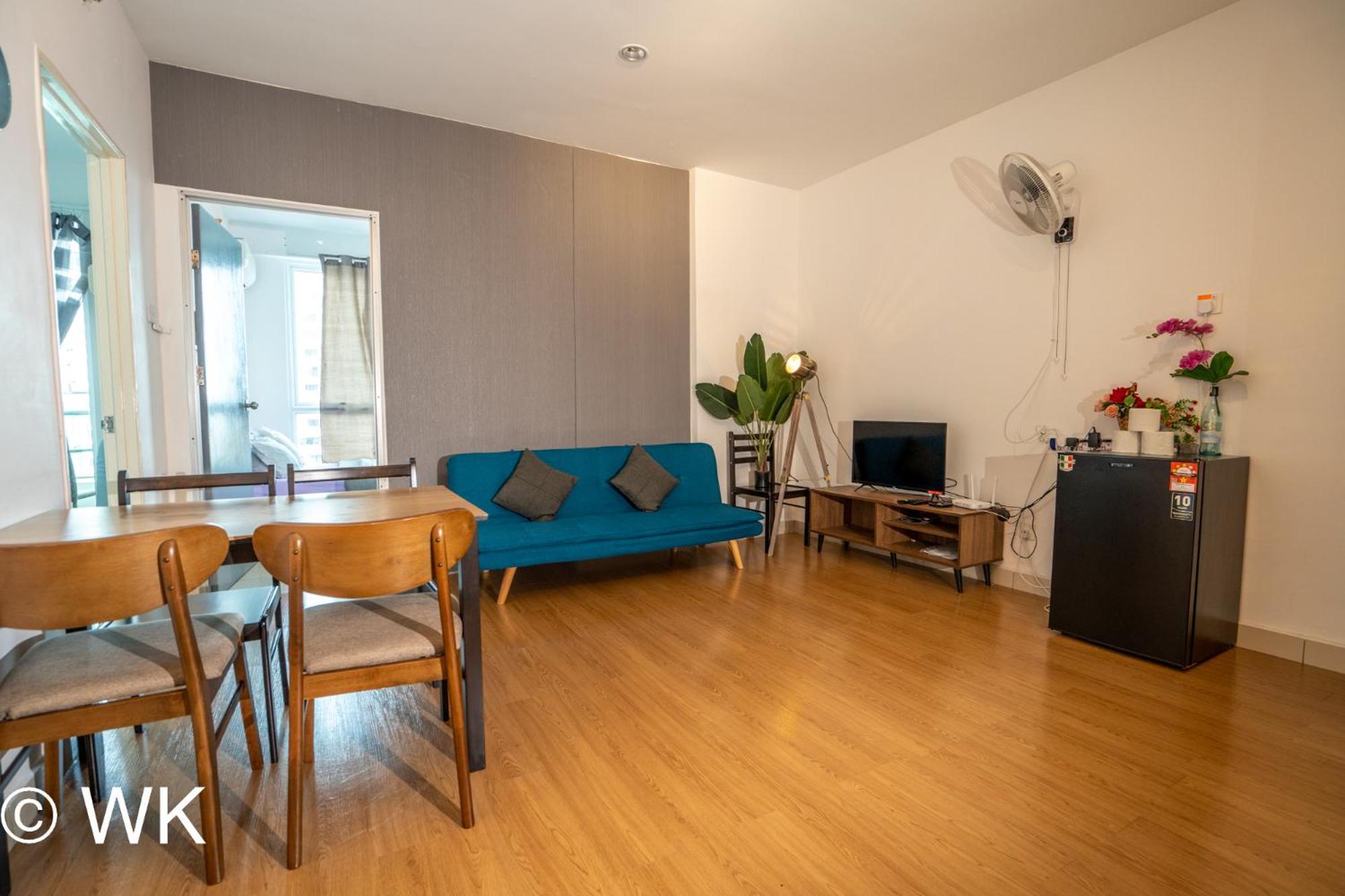 Seaview Mansion One Georgetown Apartment Ngoại thất bức ảnh