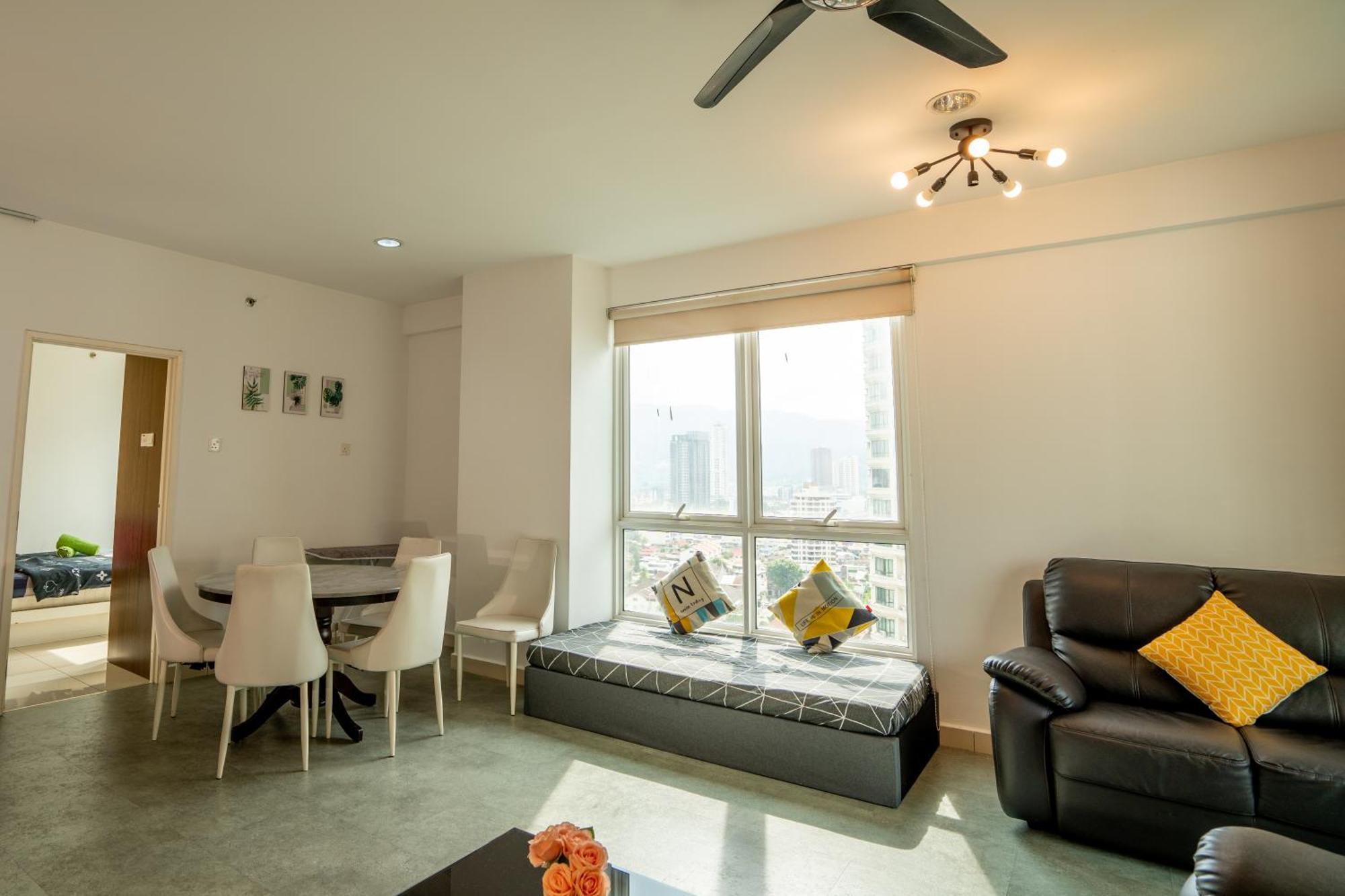 Seaview Mansion One Georgetown Apartment Ngoại thất bức ảnh