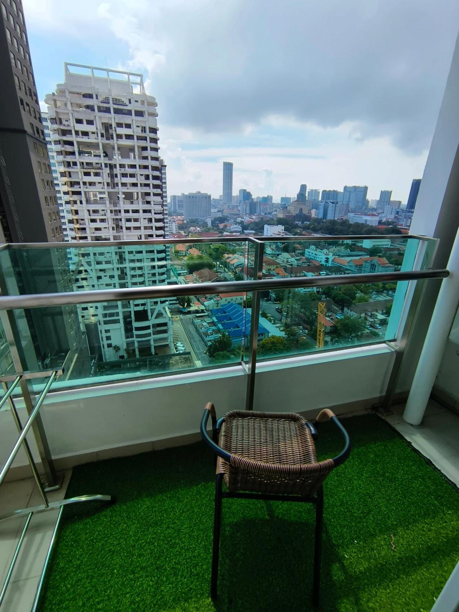 Seaview Mansion One Georgetown Apartment Ngoại thất bức ảnh