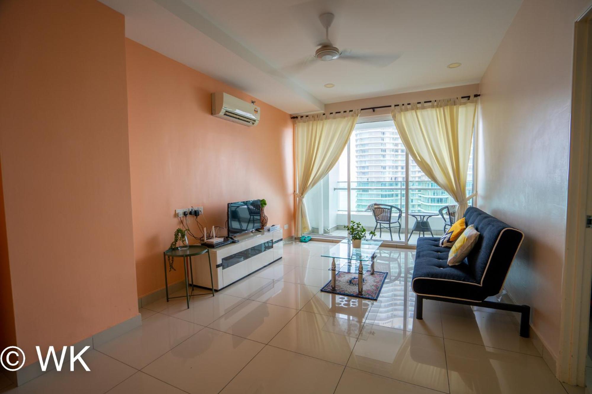 Seaview Mansion One Georgetown Apartment Ngoại thất bức ảnh