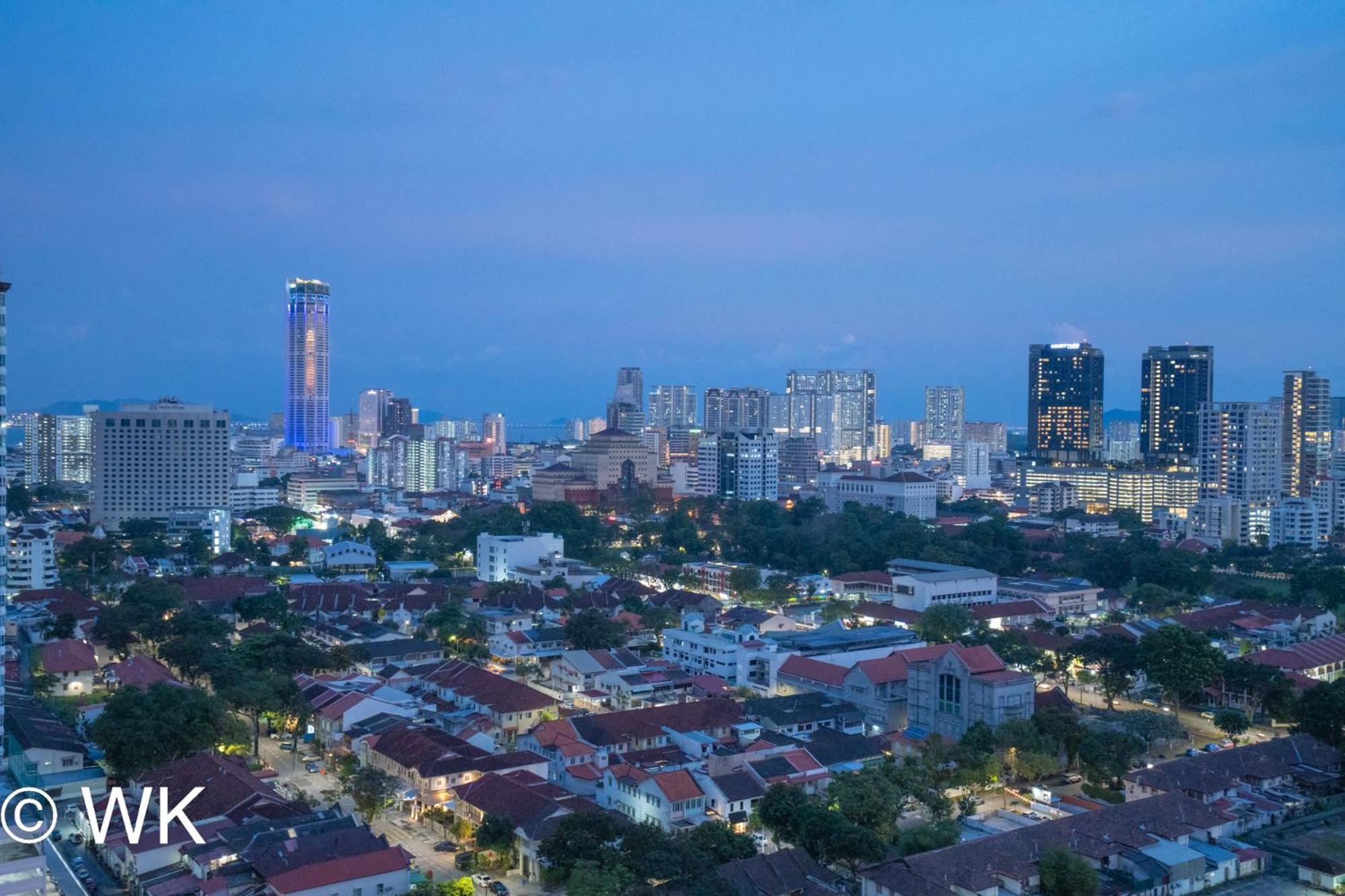 Seaview Mansion One Georgetown Apartment Ngoại thất bức ảnh