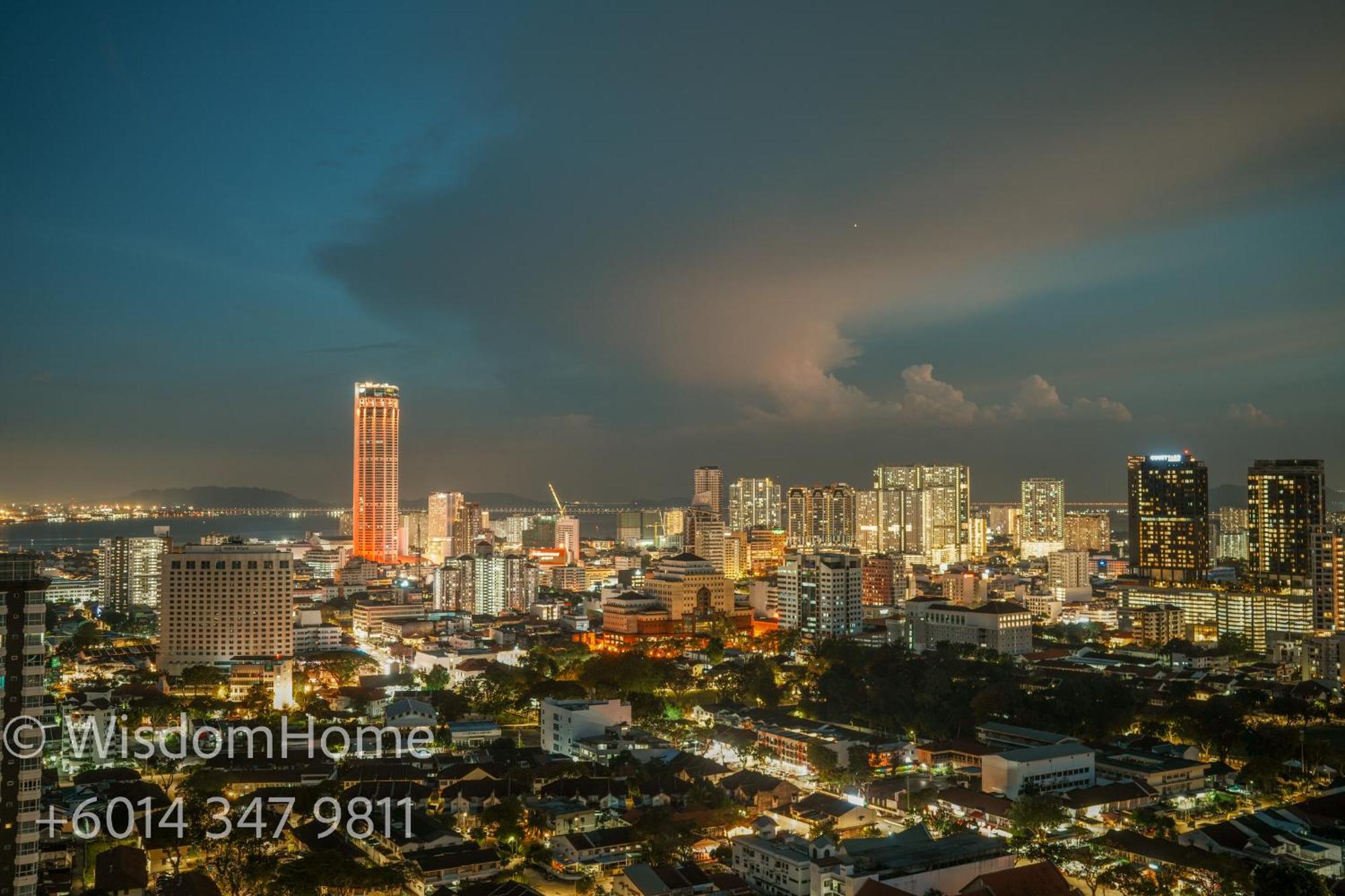 Seaview Mansion One Georgetown Apartment Ngoại thất bức ảnh