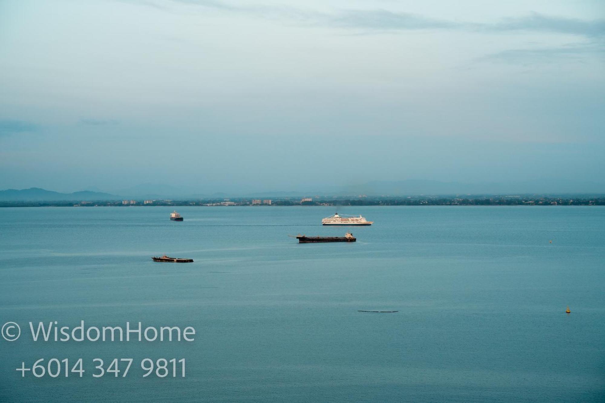 Seaview Mansion One Georgetown Apartment Ngoại thất bức ảnh