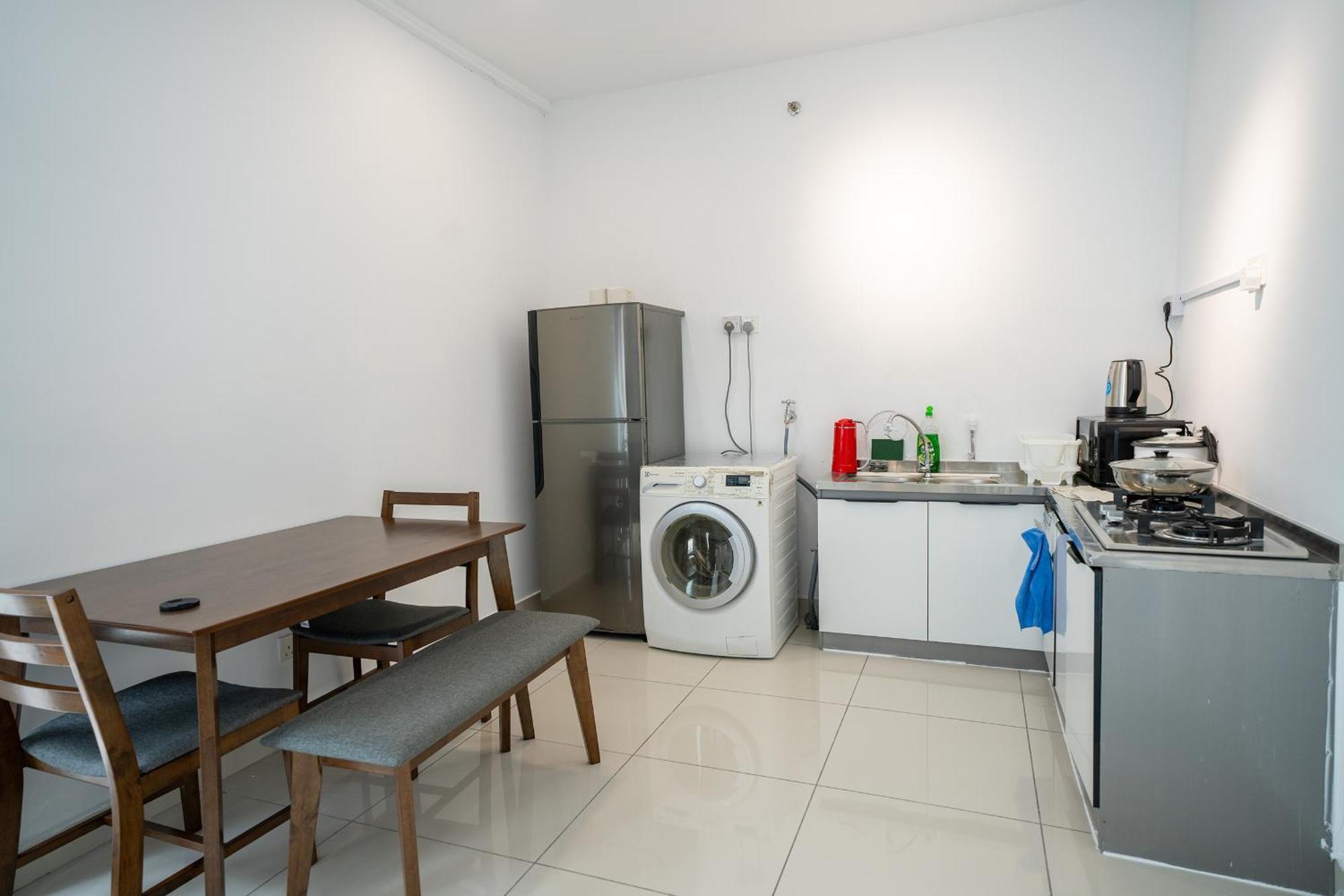 Seaview Mansion One Georgetown Apartment Ngoại thất bức ảnh