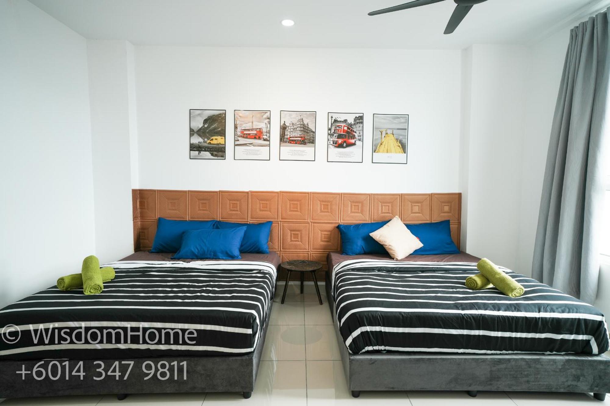 Seaview Mansion One Georgetown Apartment Ngoại thất bức ảnh