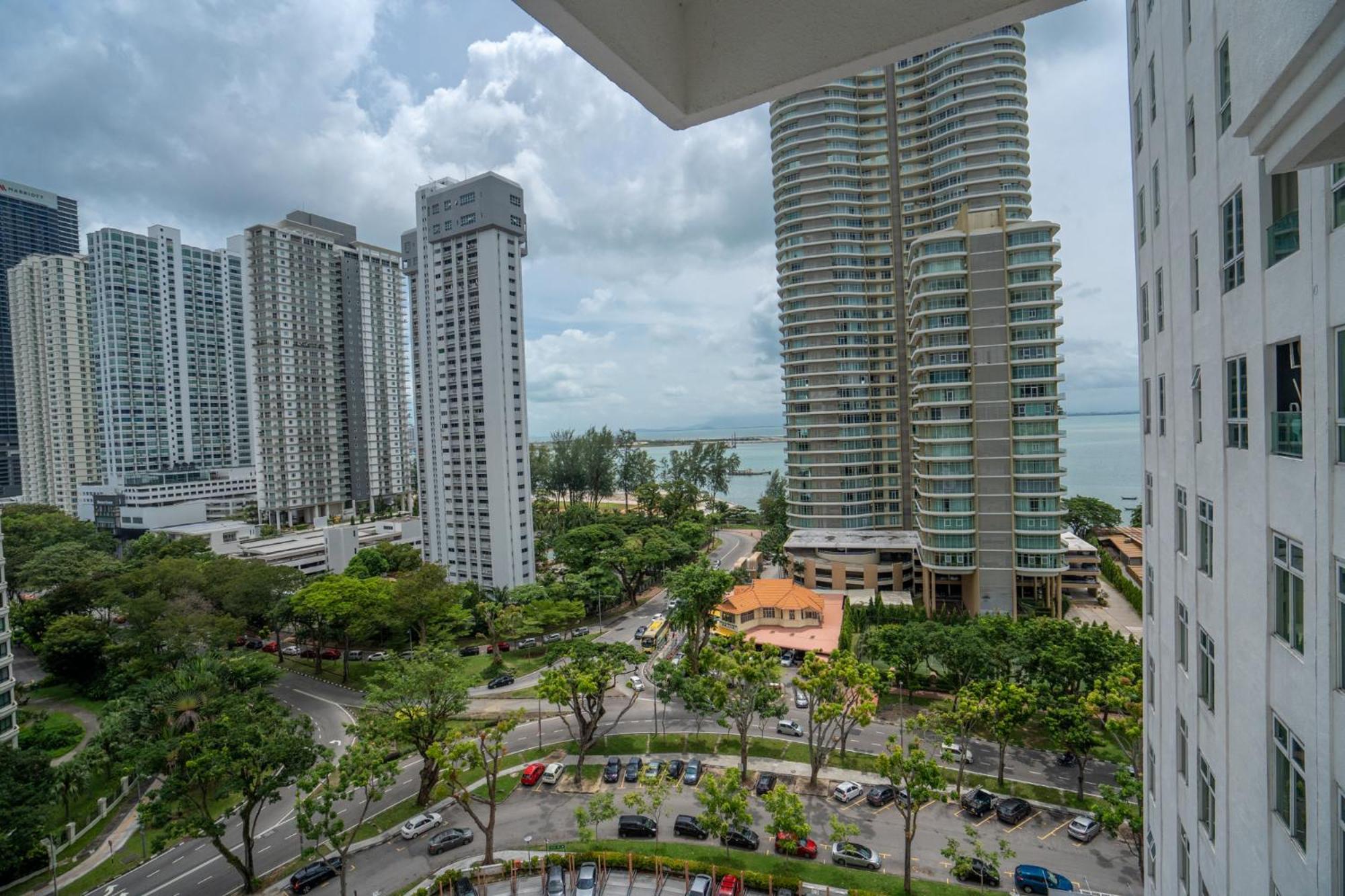 Seaview Mansion One Georgetown Apartment Ngoại thất bức ảnh