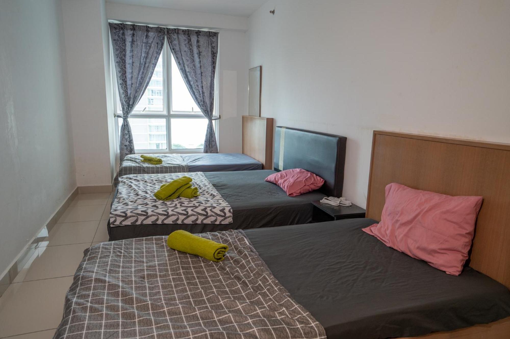 Seaview Mansion One Georgetown Apartment Ngoại thất bức ảnh