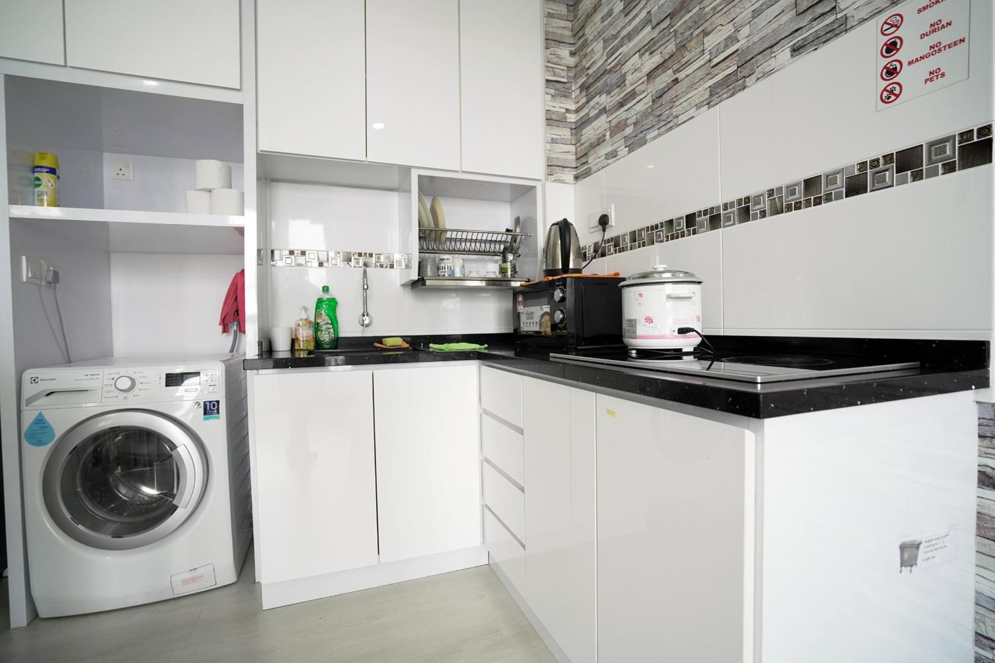 Seaview Mansion One Georgetown Apartment Ngoại thất bức ảnh