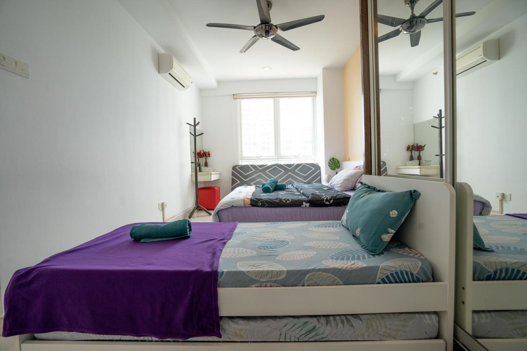 Seaview Mansion One Georgetown Apartment Ngoại thất bức ảnh