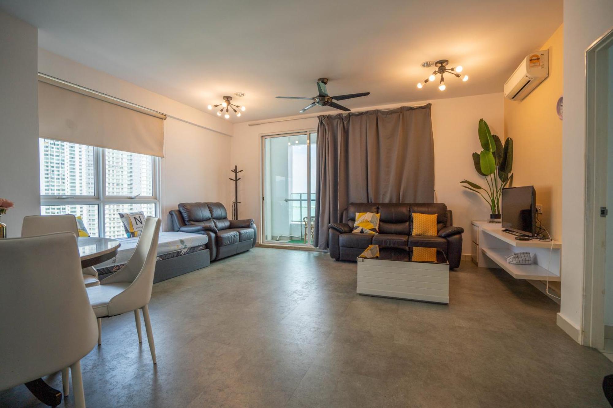 Seaview Mansion One Georgetown Apartment Ngoại thất bức ảnh