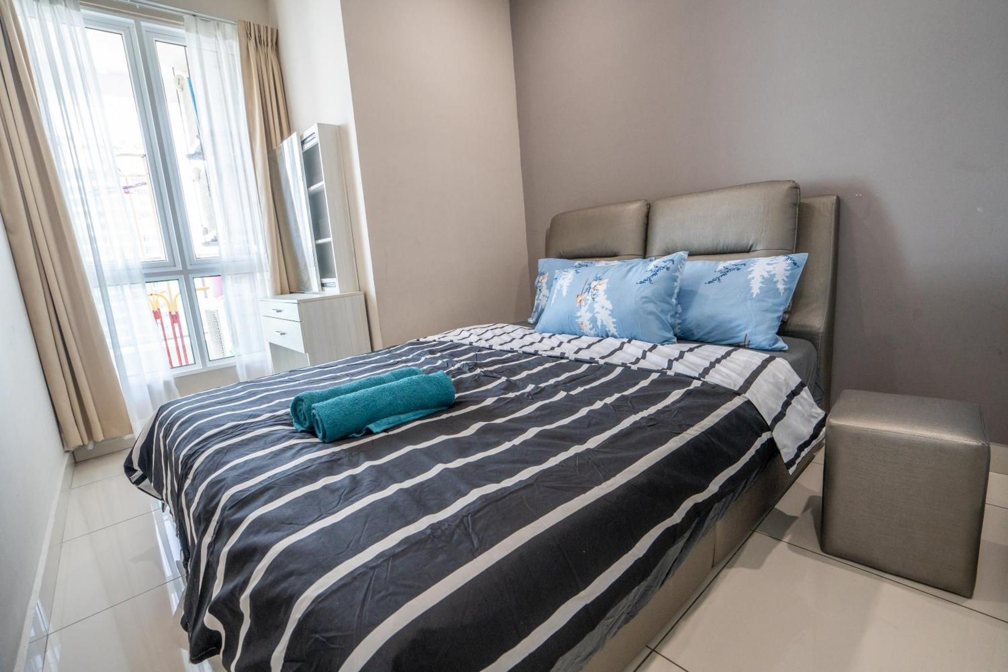 Seaview Mansion One Georgetown Apartment Ngoại thất bức ảnh
