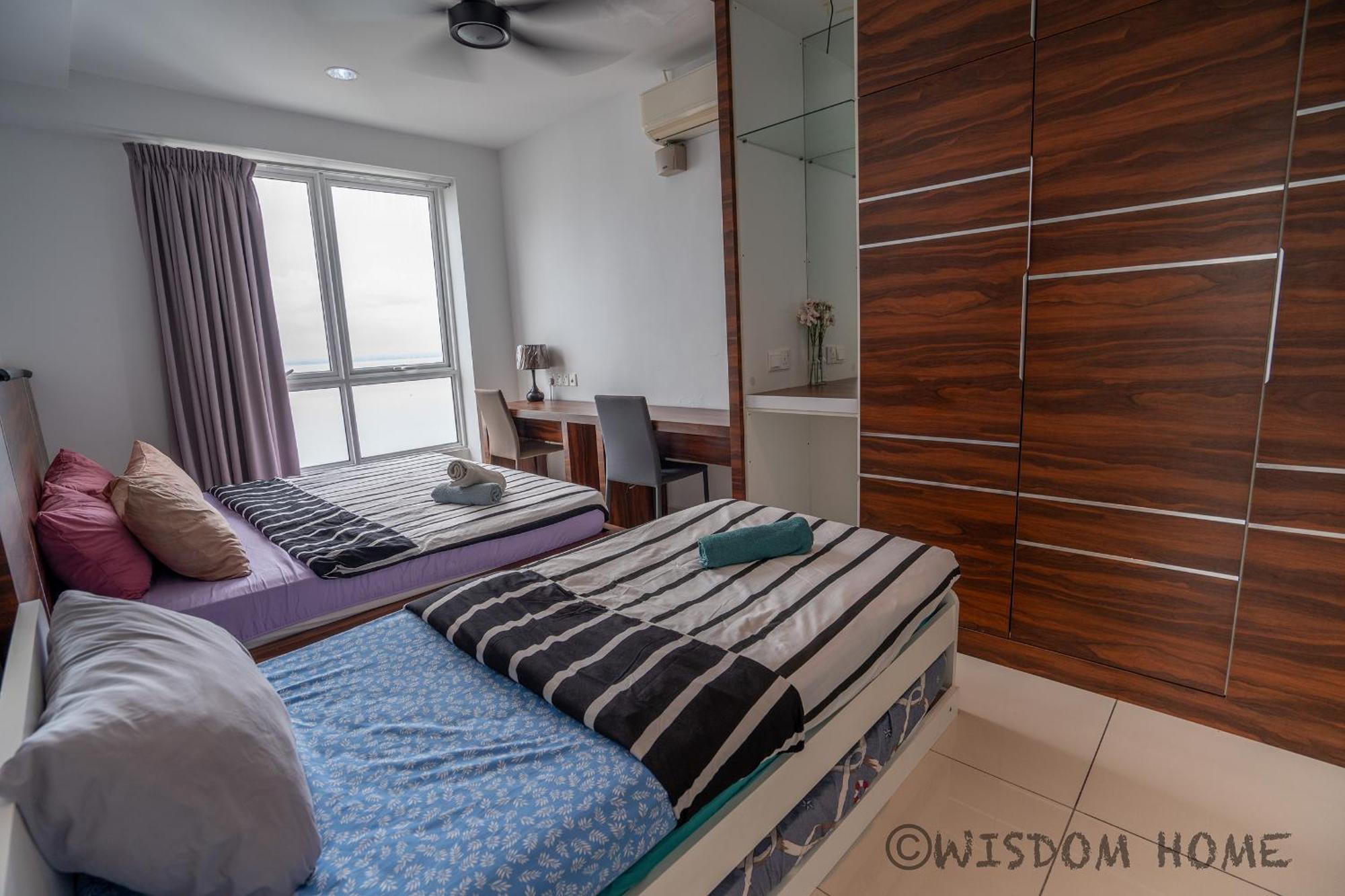 Seaview Mansion One Georgetown Apartment Ngoại thất bức ảnh