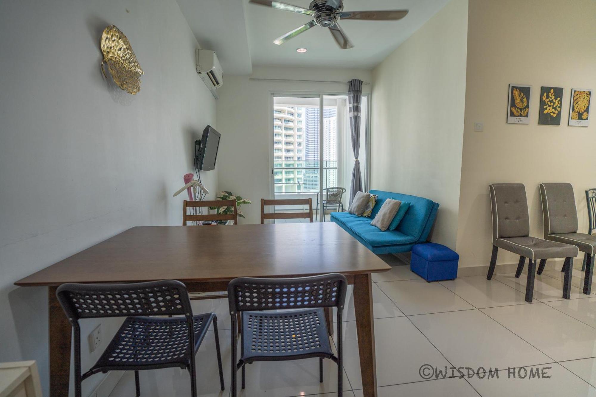 Seaview Mansion One Georgetown Apartment Ngoại thất bức ảnh
