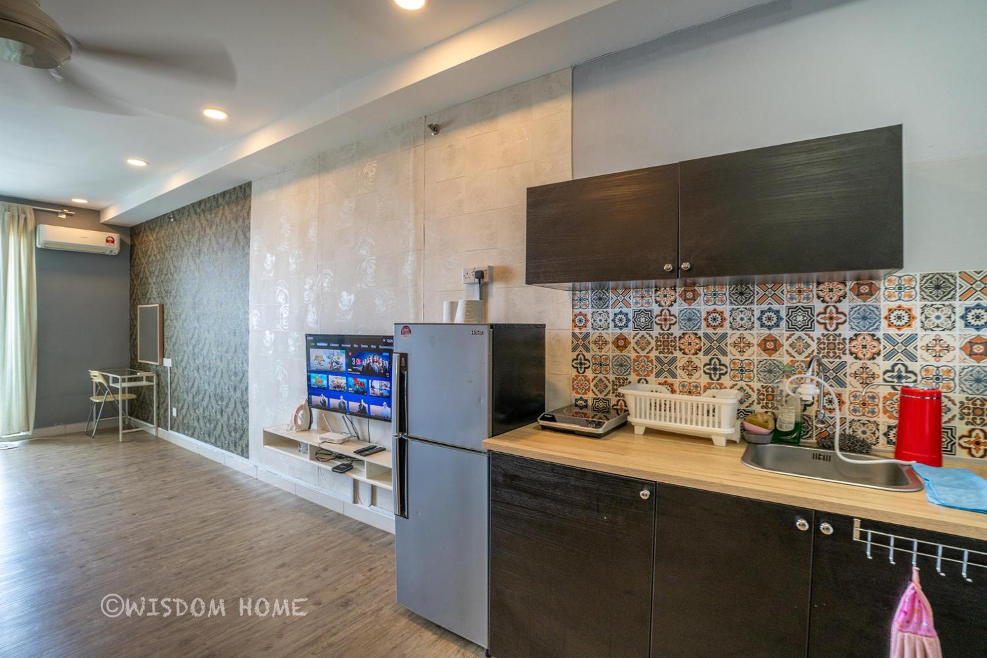 Seaview Mansion One Georgetown Apartment Ngoại thất bức ảnh