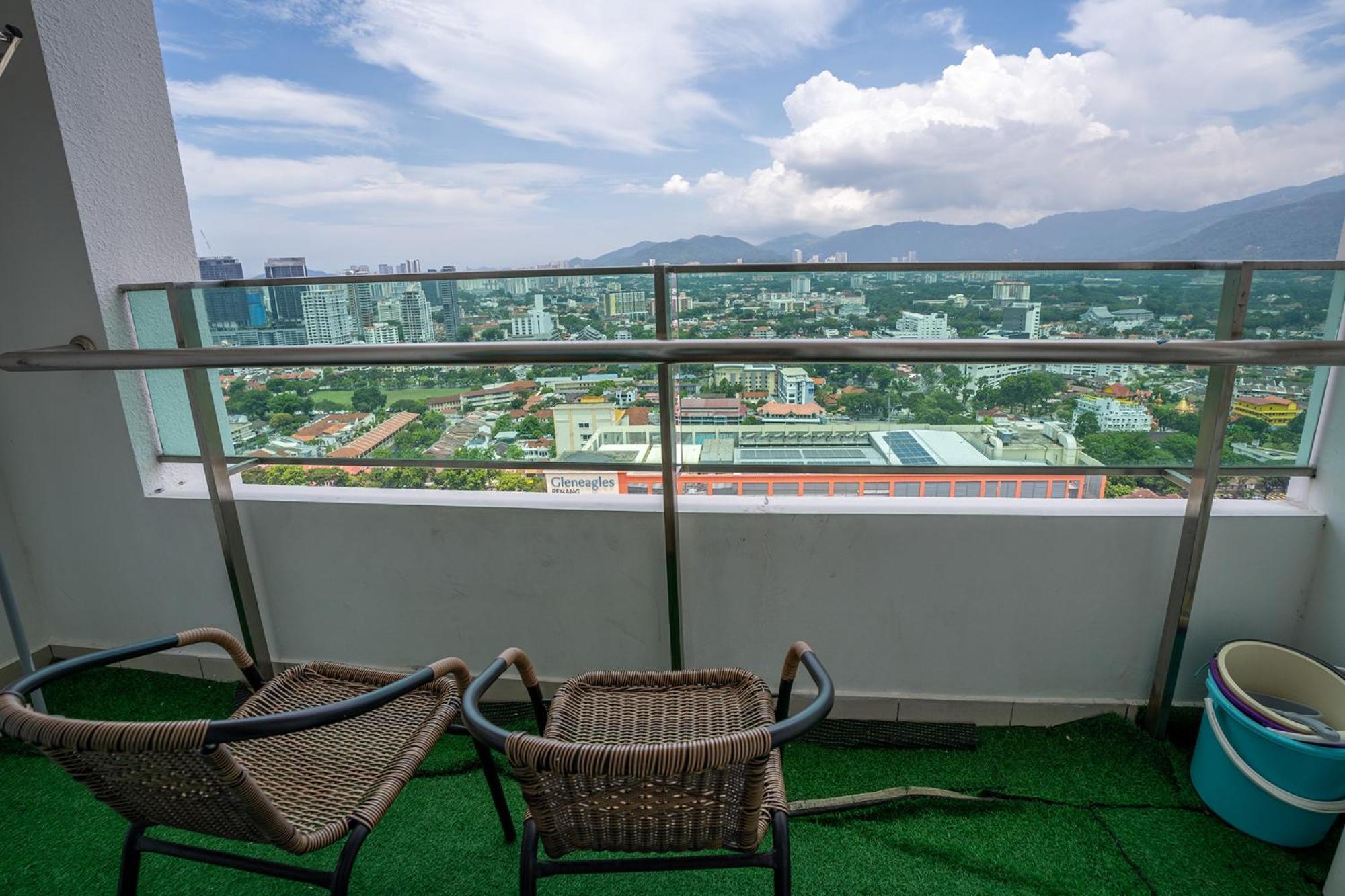 Seaview Mansion One Georgetown Apartment Ngoại thất bức ảnh