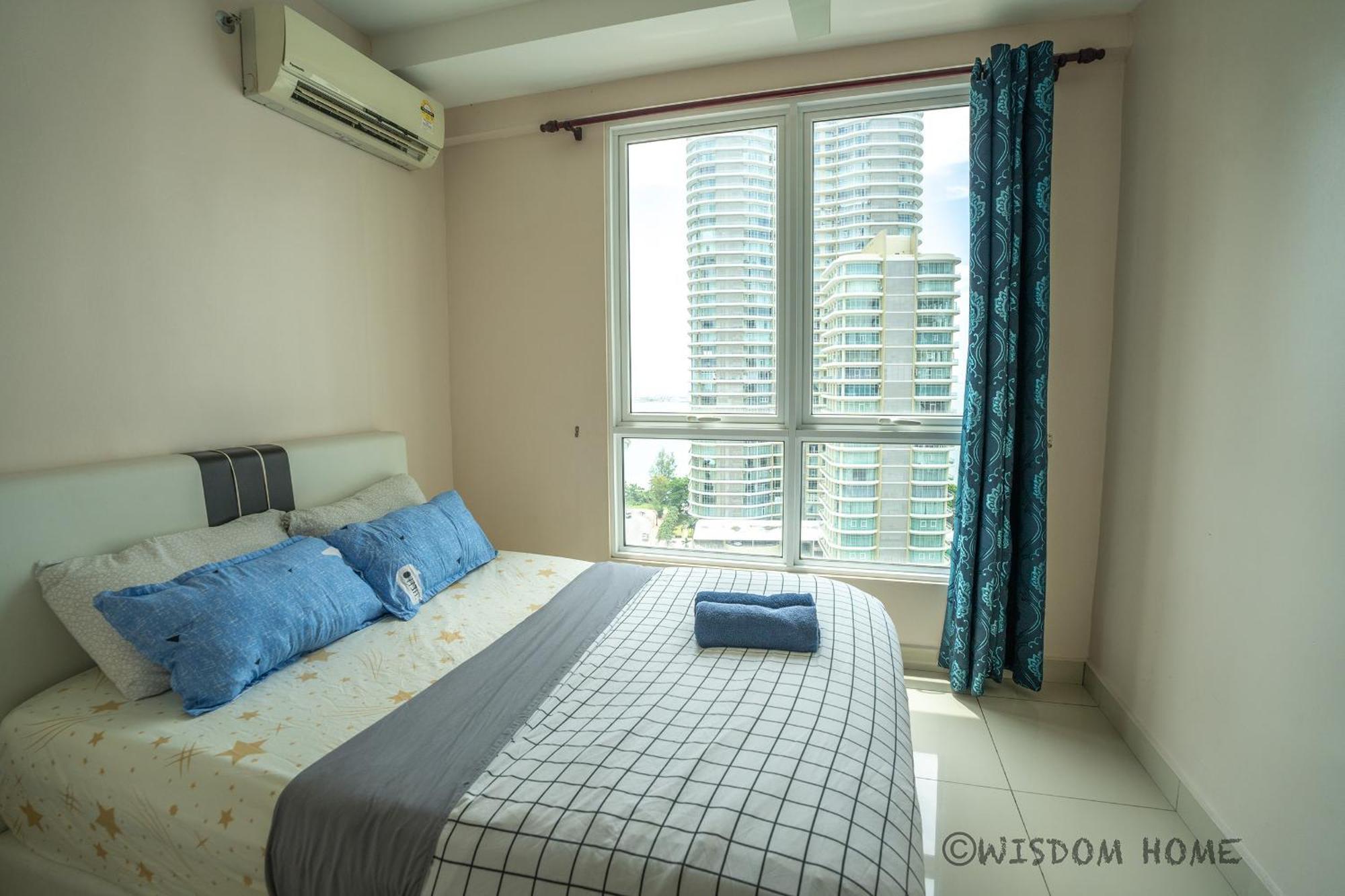 Seaview Mansion One Georgetown Apartment Ngoại thất bức ảnh
