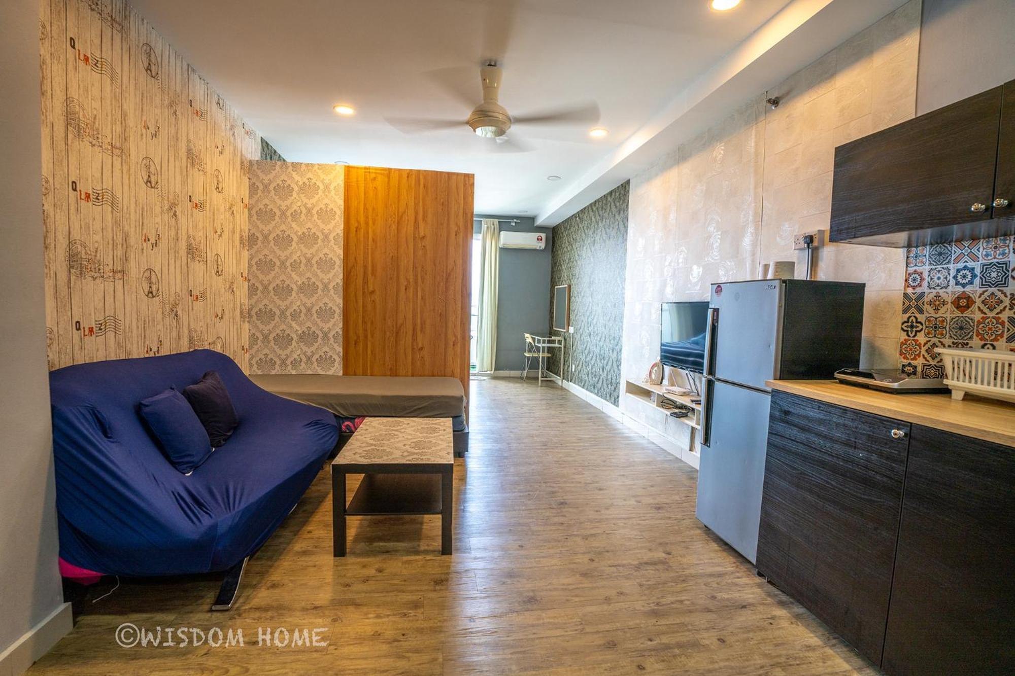 Seaview Mansion One Georgetown Apartment Ngoại thất bức ảnh