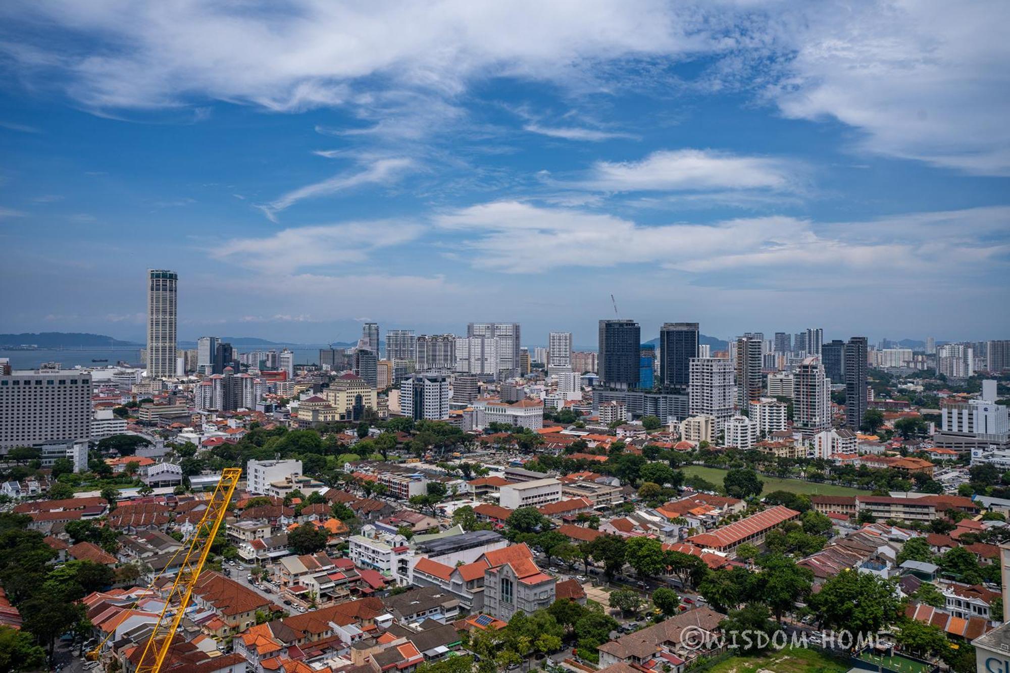 Seaview Mansion One Georgetown Apartment Ngoại thất bức ảnh