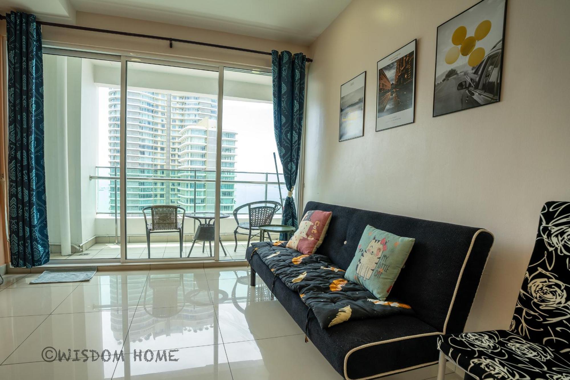 Seaview Mansion One Georgetown Apartment Ngoại thất bức ảnh