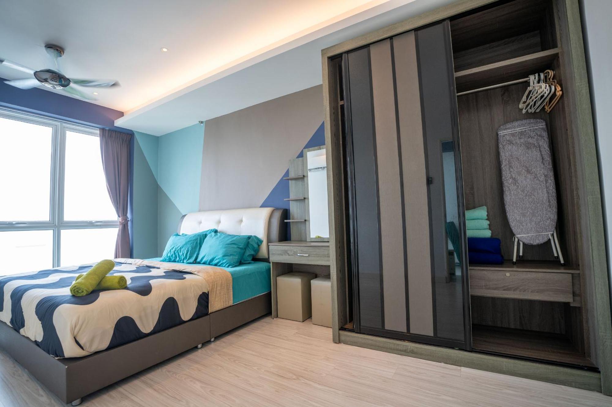 Seaview Mansion One Georgetown Apartment Ngoại thất bức ảnh
