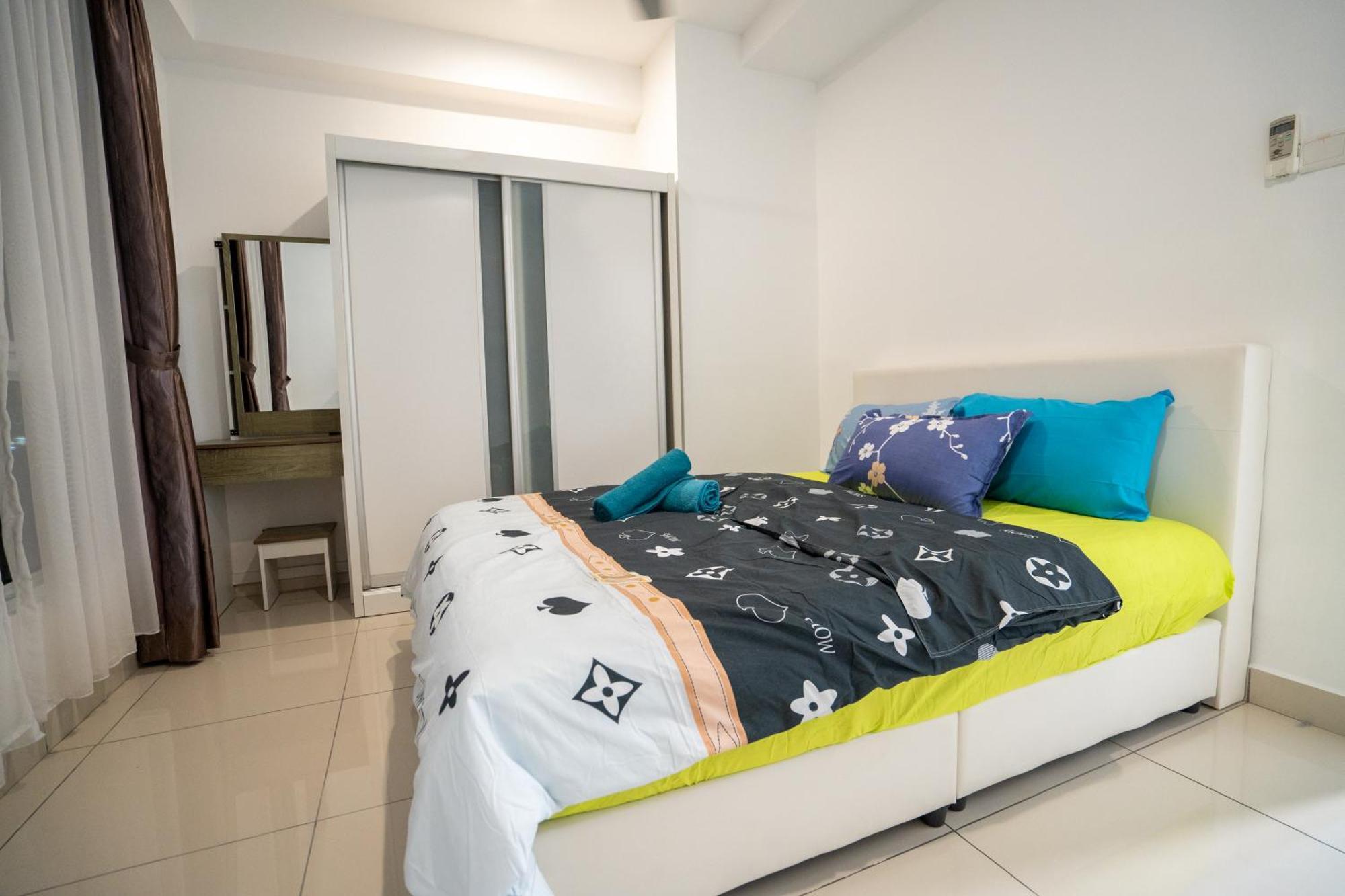 Seaview Mansion One Georgetown Apartment Ngoại thất bức ảnh