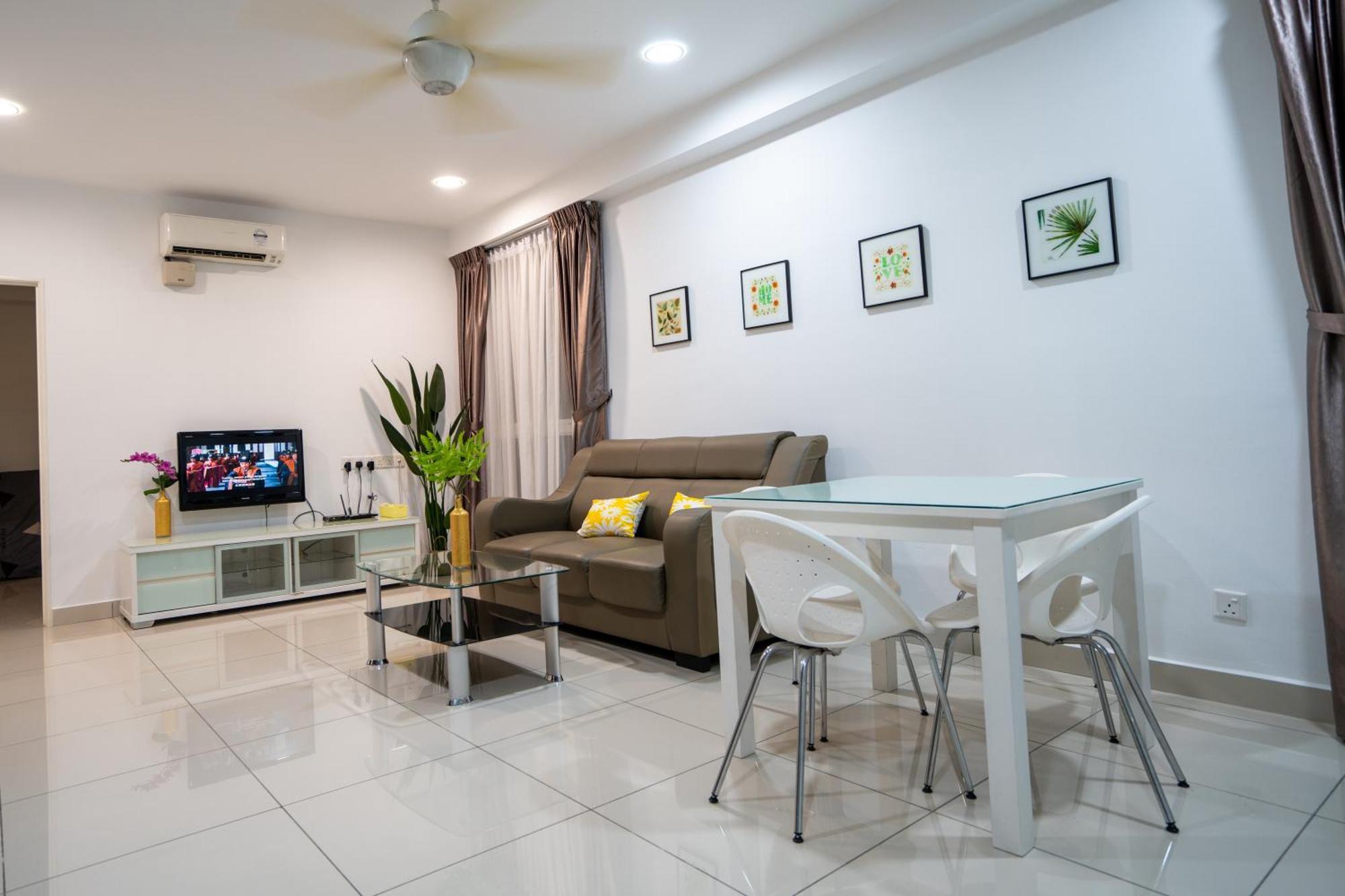 Seaview Mansion One Georgetown Apartment Ngoại thất bức ảnh
