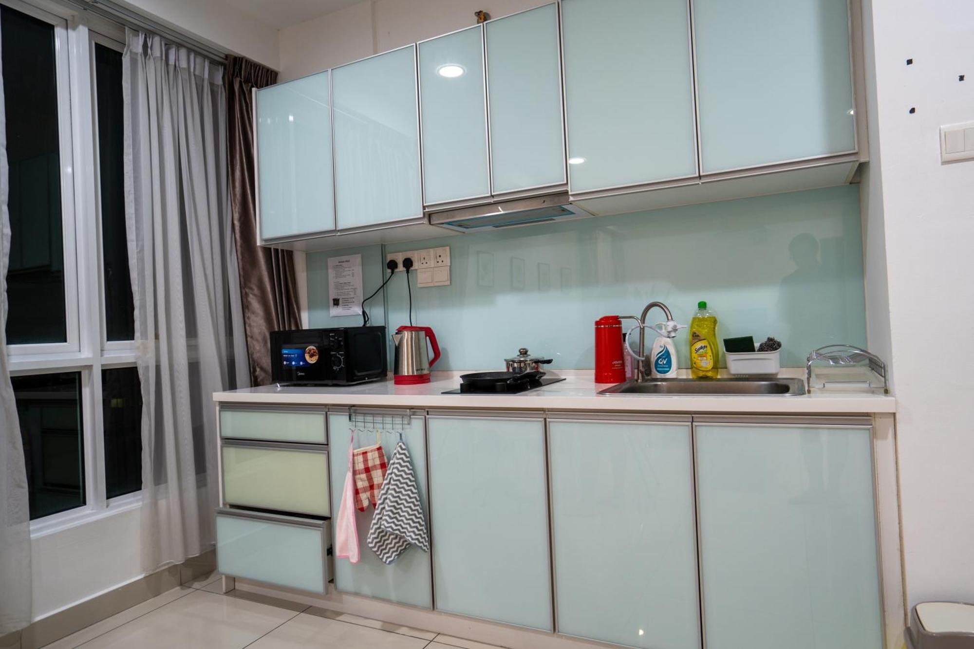 Seaview Mansion One Georgetown Apartment Ngoại thất bức ảnh
