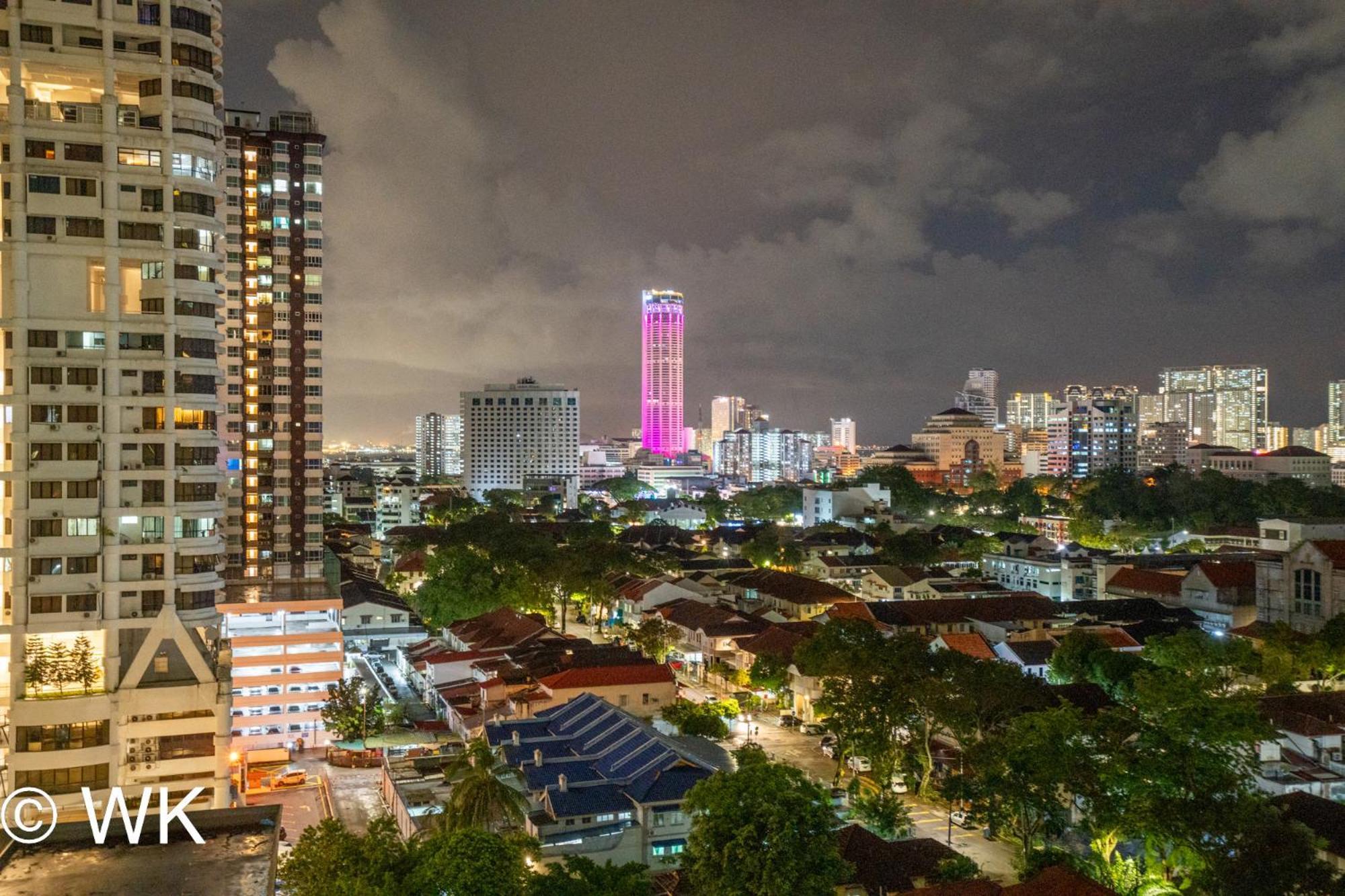 Seaview Mansion One Georgetown Apartment Ngoại thất bức ảnh