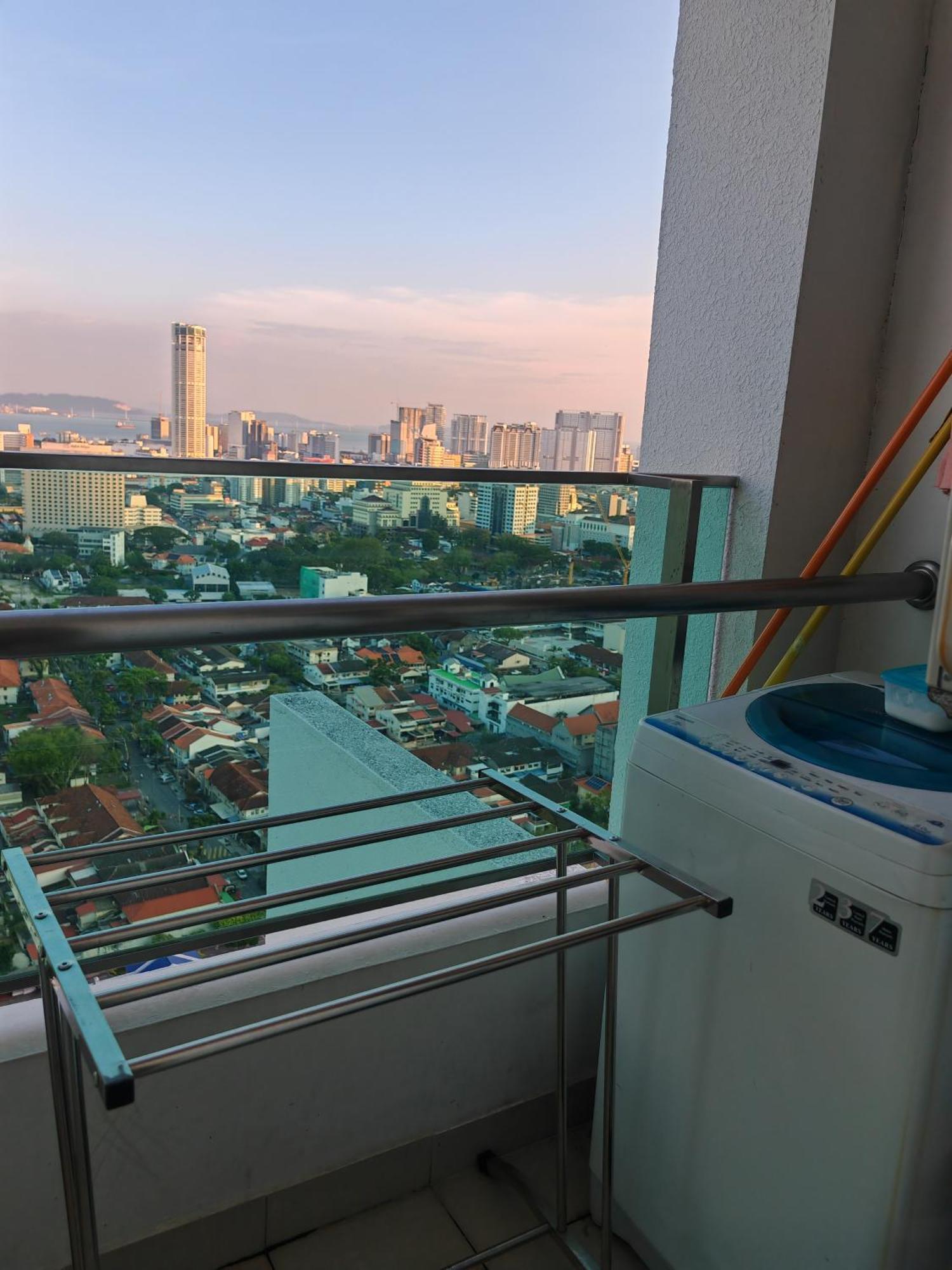 Seaview Mansion One Georgetown Apartment Ngoại thất bức ảnh
