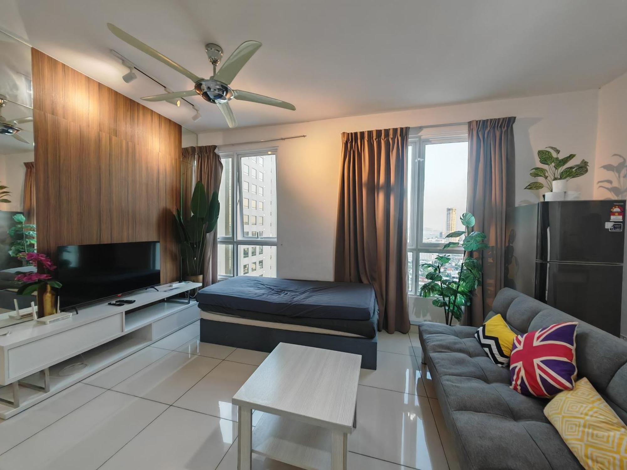 Seaview Mansion One Georgetown Apartment Ngoại thất bức ảnh